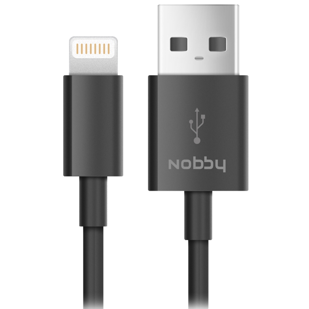 Кабель NOBBY USB - 8-pin