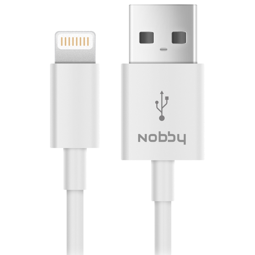 Кабель NOBBY USB - 8-pin