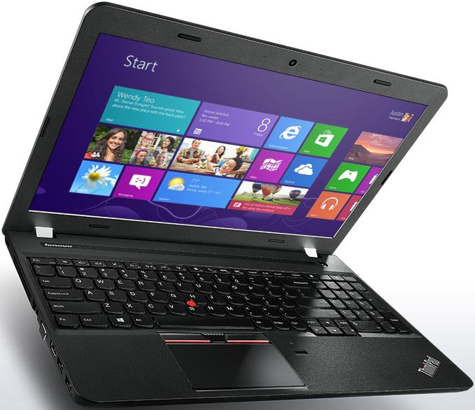 Ноутбук LENOVO Edge 550