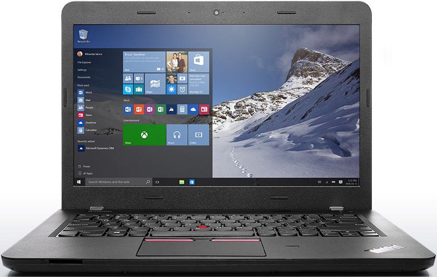Ноутбук LENOVO Edge 460
