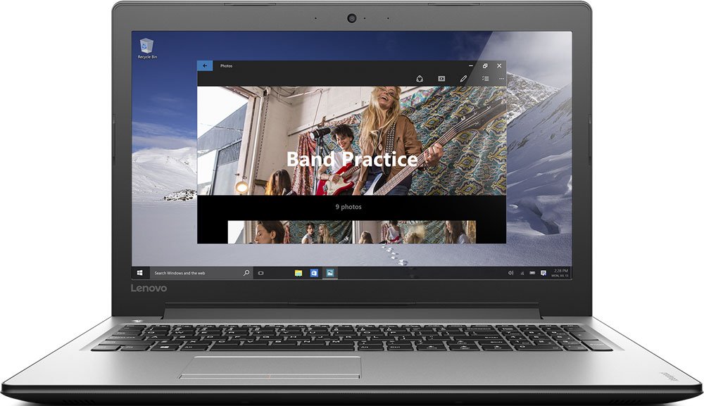 Ноутбук LENOVO 300-15IBR