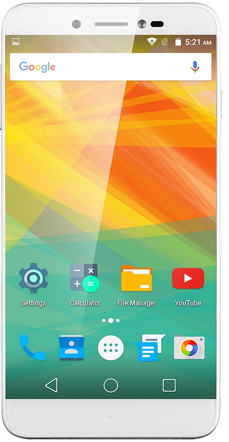Смартфон PRESTIGIO Grase Z5