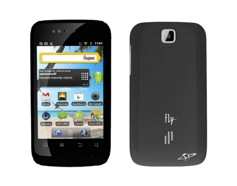 Смартфон FLY IQ245+ Wizard Plus