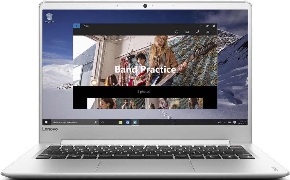 Ноутбук LENOVO 710S-13ISK