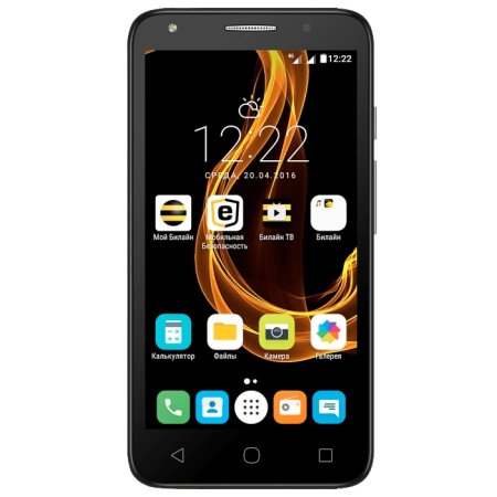 Смартфон ALCATEL OT5045D