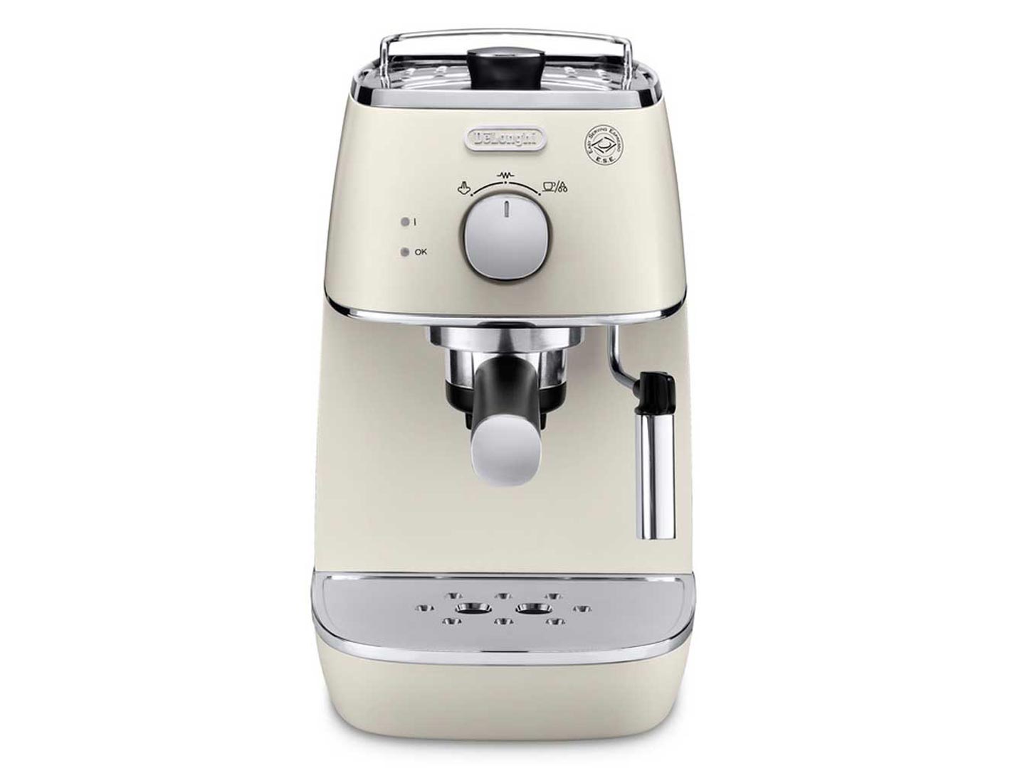 Кофеварка электрическая DE LONGHI ECI 341.W