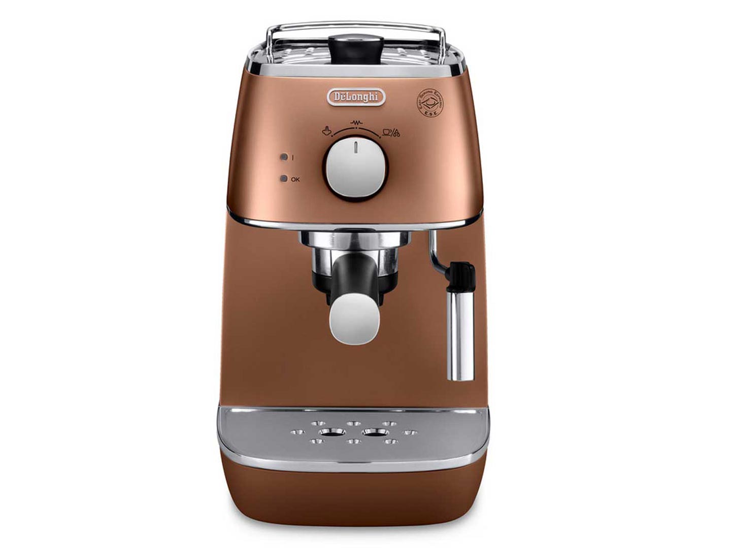 Кофеварка электрическая DE LONGHI ECI 341 CP