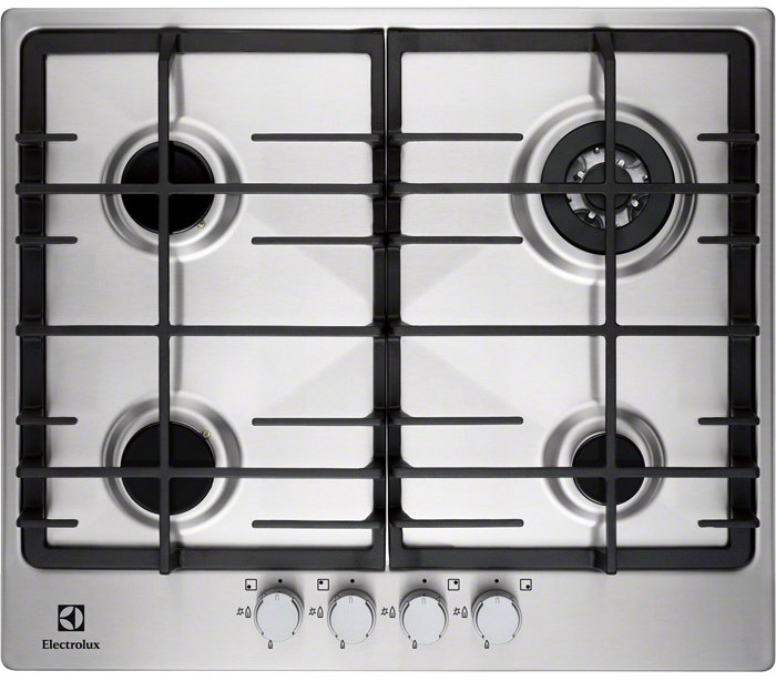 Панель варочная газовая ELECTROLUX EGG 6343 NOX