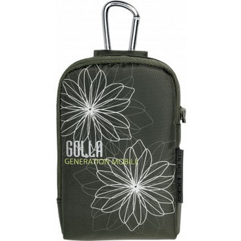 Кейс  GOLLA  G985 Spring army green