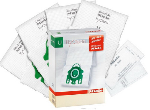 Пылесборник MIELE U HyClean