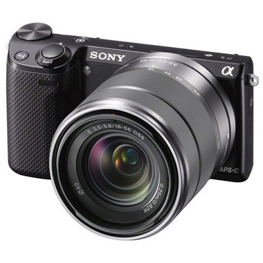 Фотоаппарат SONY NEX-5RK