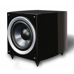 Сабвуфер  PURE ACOUSTIC  RB 1150 black