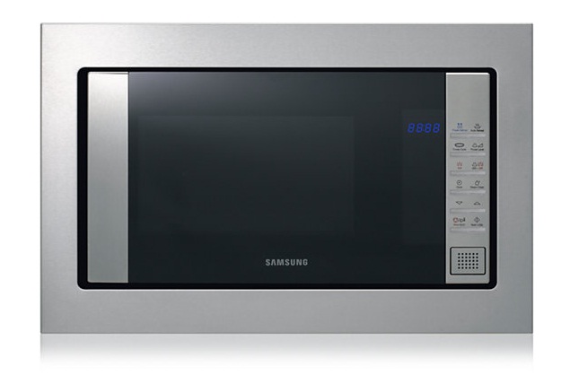 СВЧ-печь встраиваемая  SAMSUNG  FG77SSTR