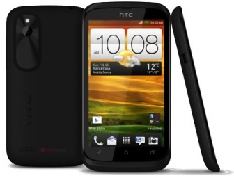 Смартфон  HTC  Desire X black
