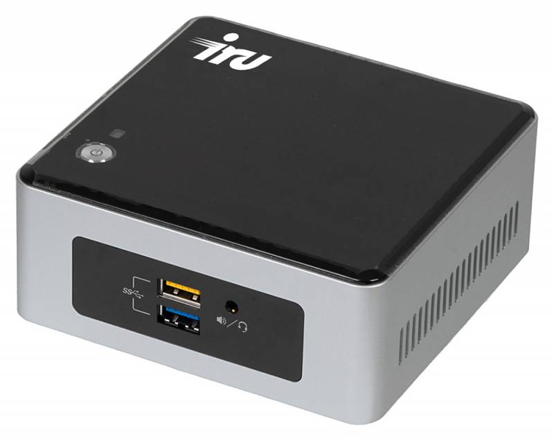 Неттоп IRU NUC 311