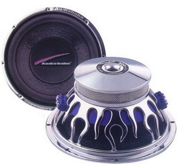Сабвуфер AUDIOBAHN AW1251T