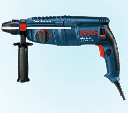 Перфоратор BOSCH GBH 2400 DFR SDS Plus