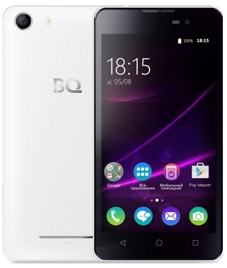 Смартфон BQ S-5065 Choice