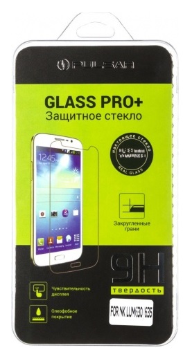 Стекло защитное PULSAR SHELLCASE Nokia Lumia 630/635