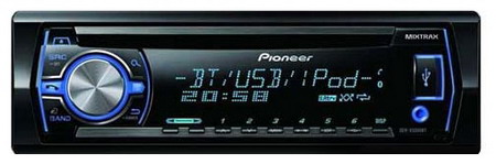 Автомагнитола PIONEER DEH-X5500