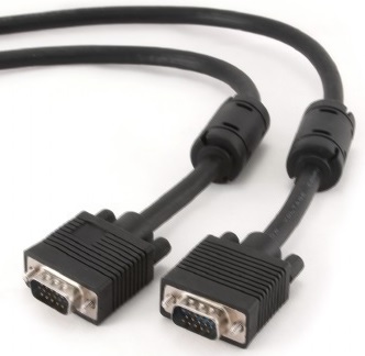 Кабель CABLEXPERT VGA Premium