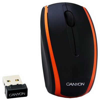 Мышь беспроводная CANYON CNR-MSOW03N