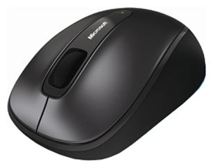 Мышь беспроводная  MICROSOFT  Wireless Mouse 2000 ER (36D-00005)