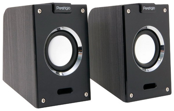 Акустическая система  PRESTIGIO  PSP1 black