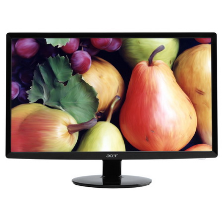 Монитор ACER S221HQLbid