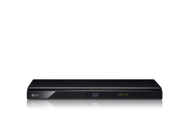 3D Blu-Ray плеер LG BP 620