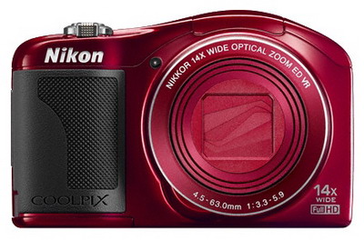 Фотоаппарат NIKON L610