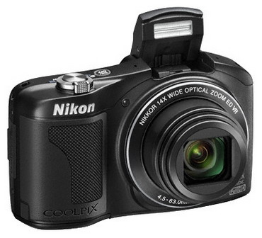 Фотоаппарат NIKON L610