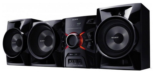 Музыкальный центр мини SONY MHC-EX990