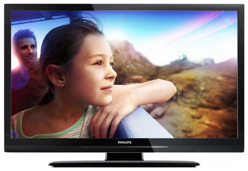 Телевизор  PHILIPS  26PFL3207H