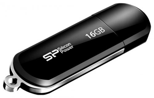 Флеш-накопитель SILICON POWER Luxmini 322