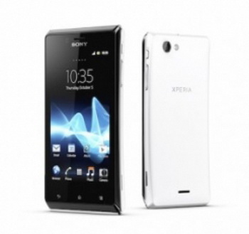 Смартфон SONY ST26i