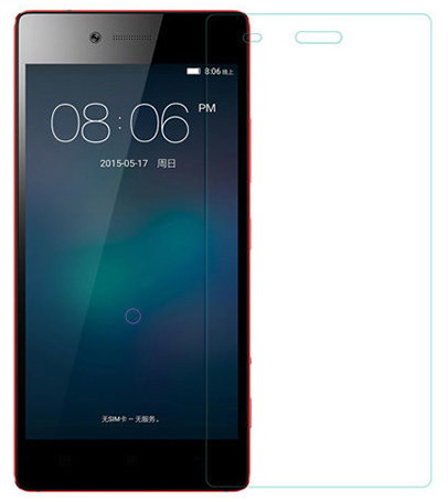 Стекло защитное AKSBERRY для Lenovo Z90 Vibe Shot