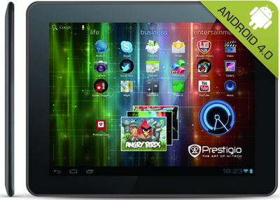 Планшет  PRESTIGIO  MultiPad 5197 Ultra
