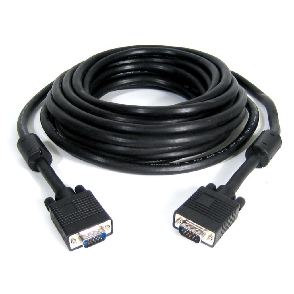 Кабель CABLEXPERT VGA Premium 5 м