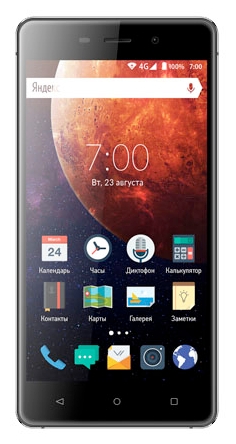 Смартфон VERTEX Mars