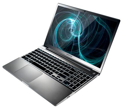 Ноутбук  SAMSUNG  700Z5C S04RU