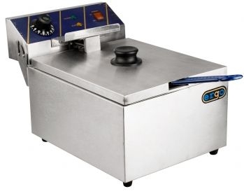Фритюрница ERGO EF-101T/В
