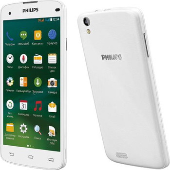 Смартфон PHILIPS I908