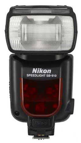 Фотовспышка NIKON SB-910 AF TTL SPEEDLIGHT