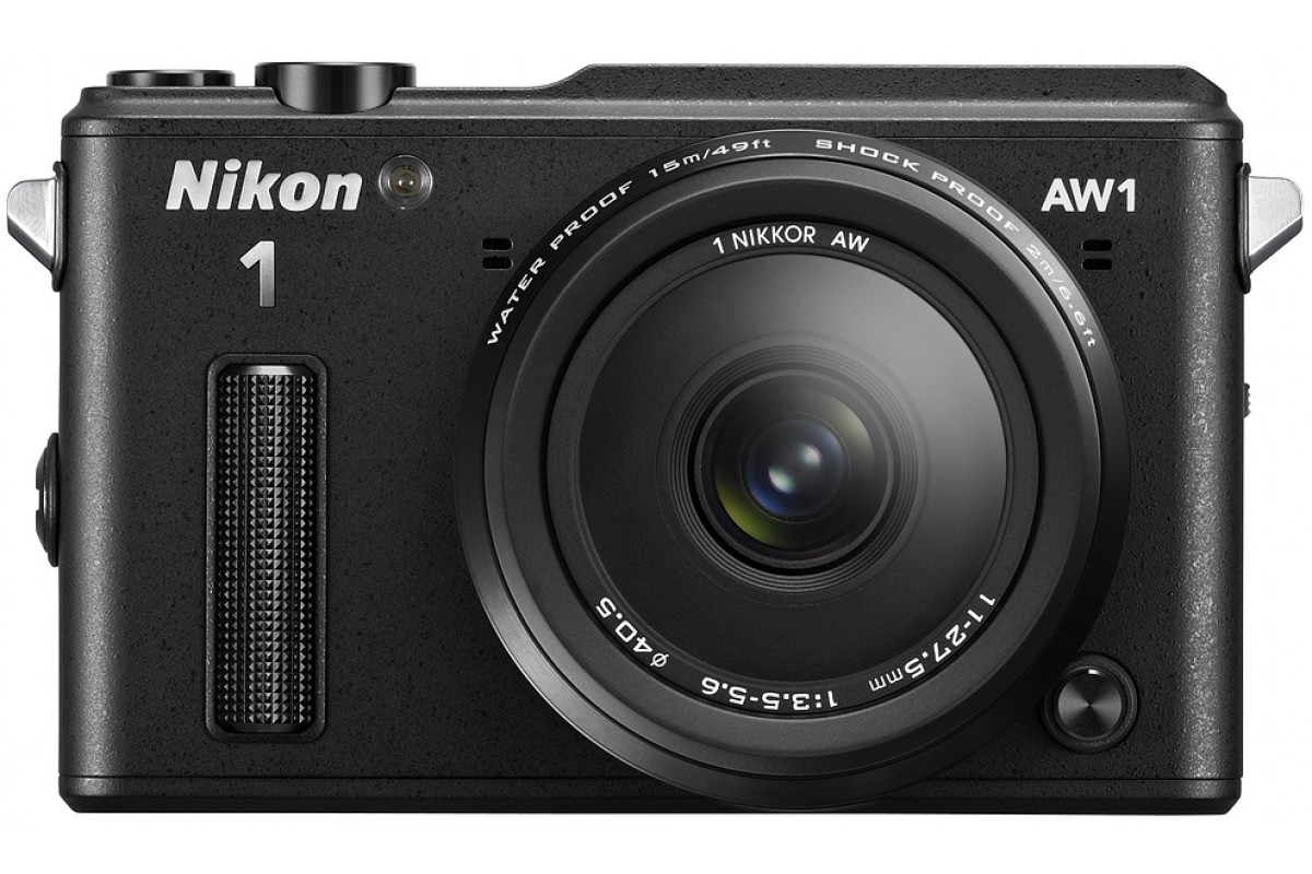 Фотоаппарат NIKON 1 AW1