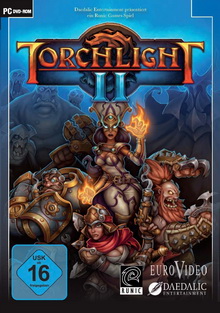 Игра  PC Torchlight 2