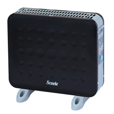 Конвектор  SCOOLE  SC HT HL1 2000 BK