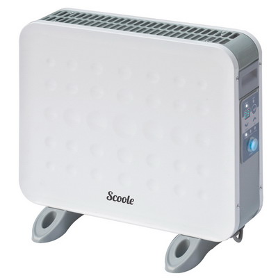 Конвектор  SCOOLE  SC  HT HL1 1000 BE