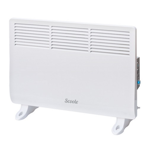 Конвектор  SCOOLE  SC HT CL1 1500 WT