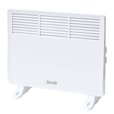 Конвектор SCOOLE SC HT CL1 1000 WT